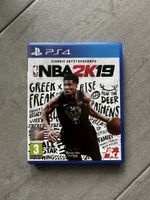 NBA 2K 19