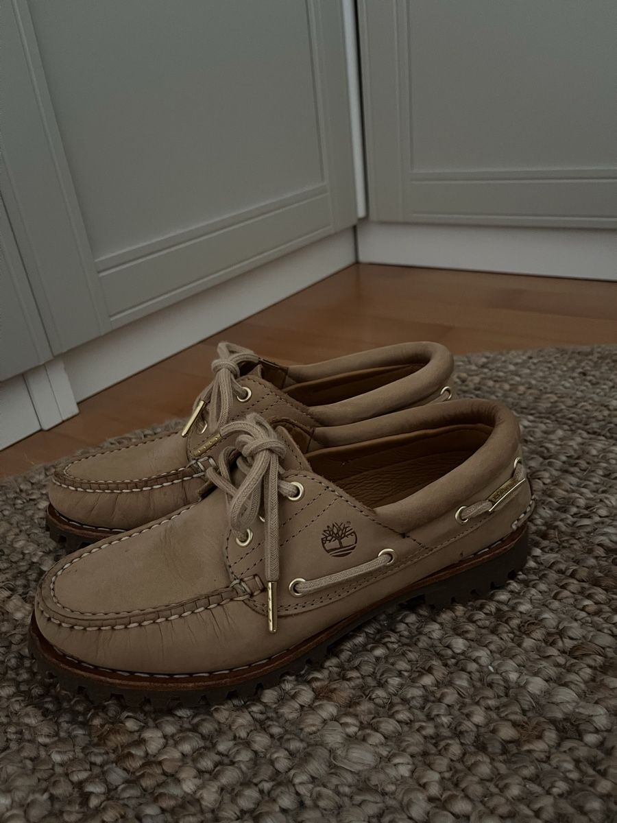 Timberland Scarpe da donna: Timberland Bootsschuhe   – Usato da Neudorf venduto da wen_9jfq