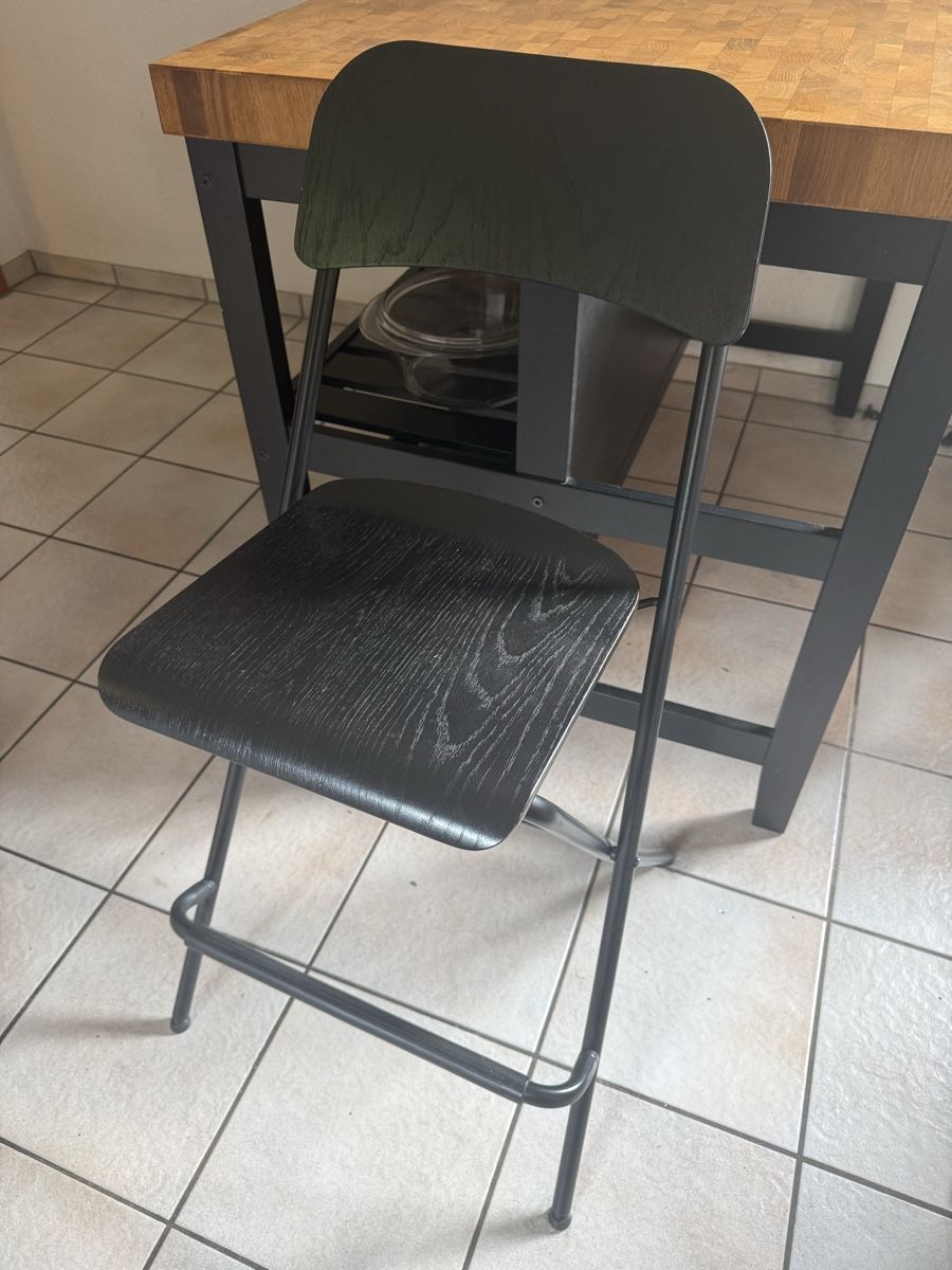 Allestimento di negozi e stand fieristici: IKEA Vadholma Kücheninsel – Usato da Merligen venduto da Telematik 5