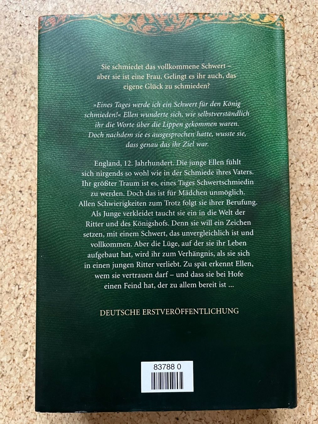 Livres: Gebundenes Buch  "Das kupferne Zeichen" von Katia Fox – D'occasion à Grosswangen par Vita500 1