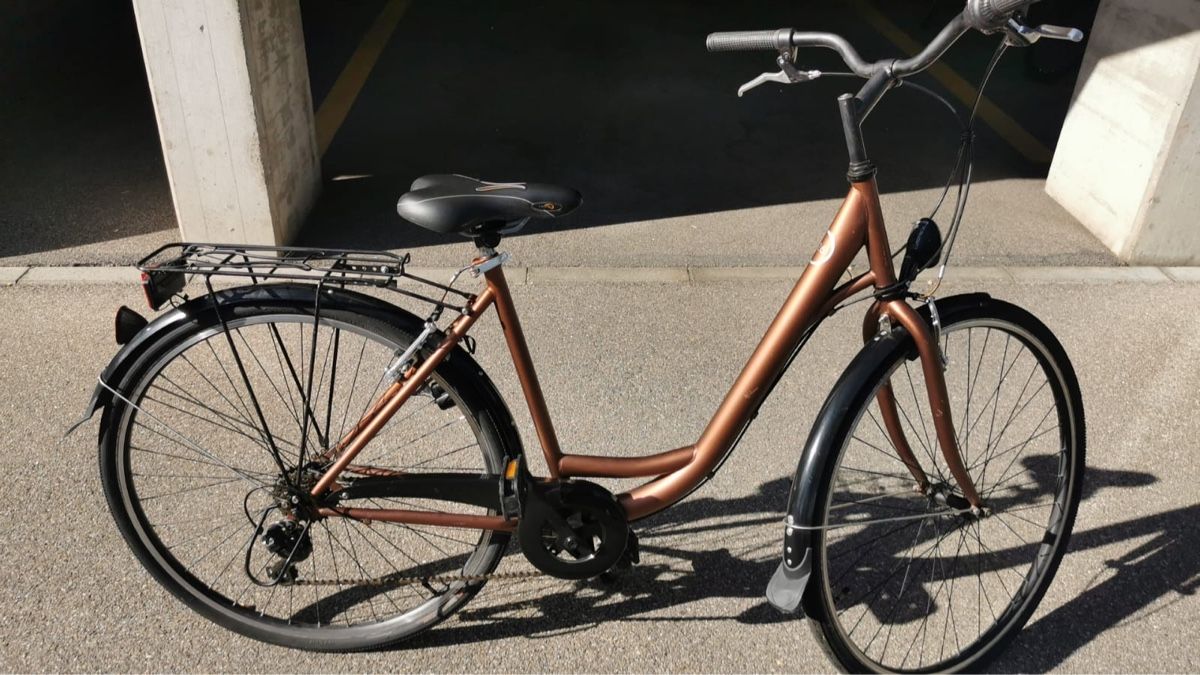 Biciclette: Damenvelo – Usato da Buchrain venduto da inf_6hd2 1
