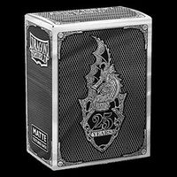Dragon Shield Sleeves - Matte 25th Anniversary (100 Skt)