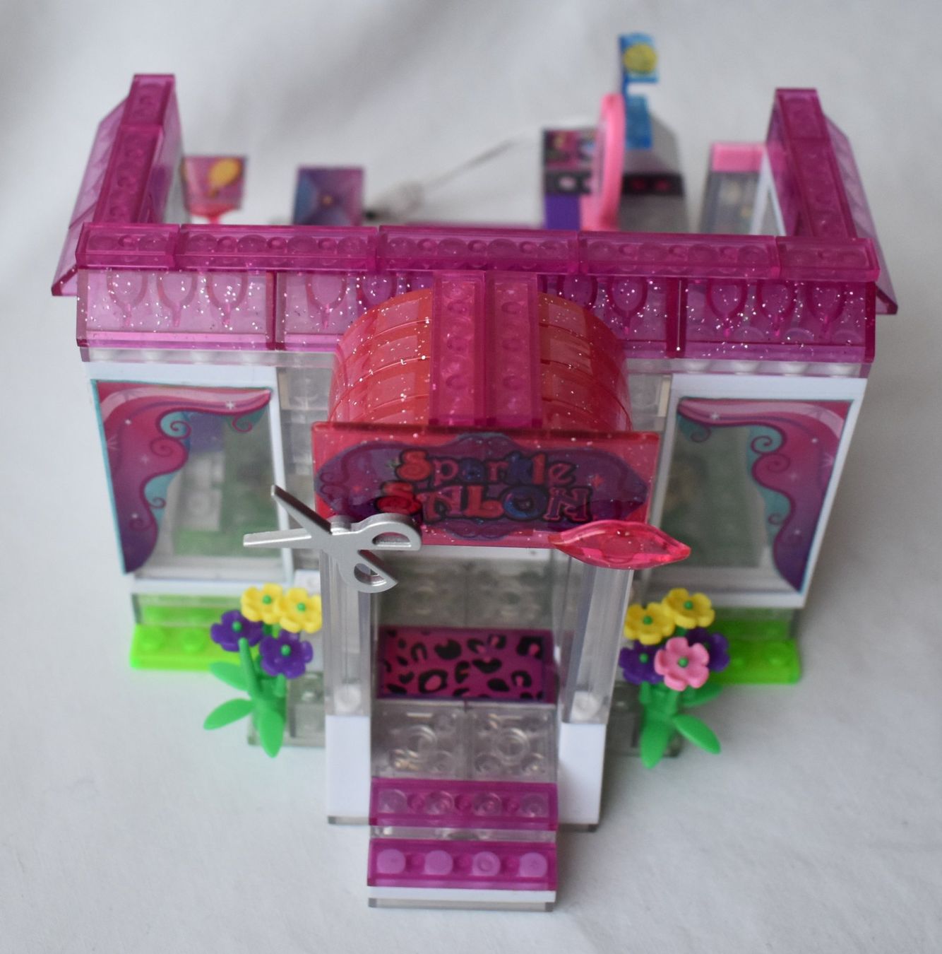 Lego Giocattoli: Lego Friends Liteup spakle salon – Usato da Luthern venduto da Babyorange1 1