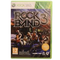 Rock Band 3 - XBOX 360 - NEW