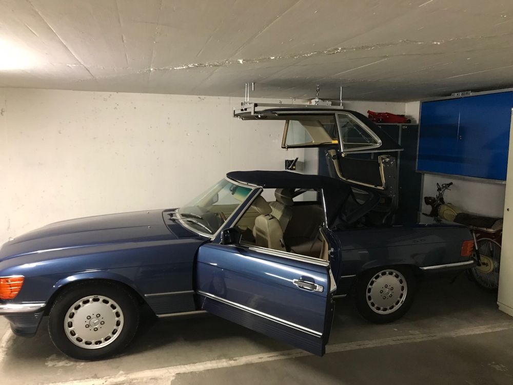 Mercedes-Benz Automobili: 300SL Veteranengeprüft, Drittfahrzeug aus Fabrikantenbesitz – Usato da Diessenhofen venduto da 1call 8