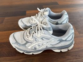 Asics Gel-NYC Creamoyster Grey, UK 8.5, guter Zustand
