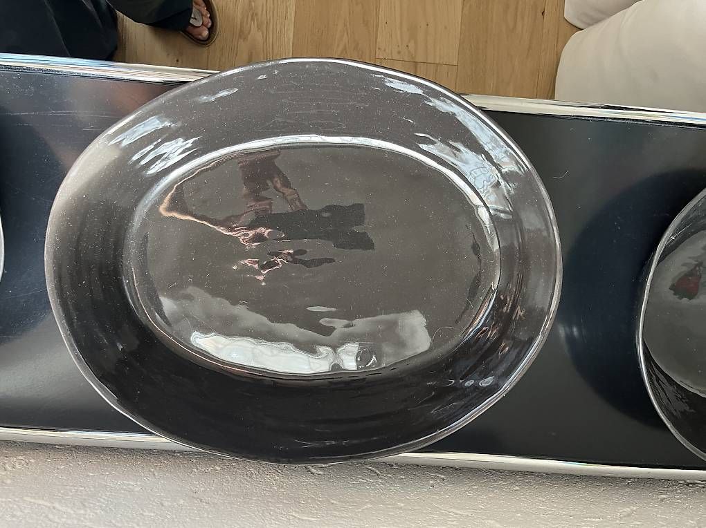 Ciotole: 3 Schalen schwarz von Globus – Usato da Flueh venduto da AF74 2