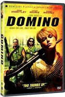 Domino (2005)  Englisch · DVD US Import | Ländercode 1