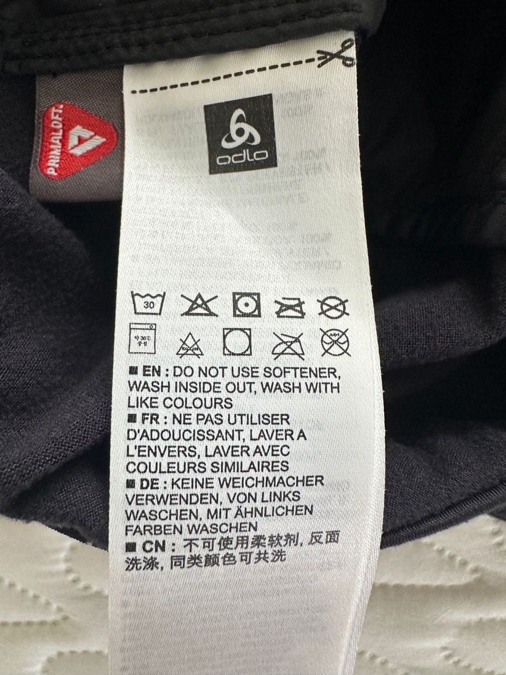 Odlo Pantaloni: Odlo Damen LL Shorts Grösse L – Usato da Oberkirch LU venduto da morpheus06 1