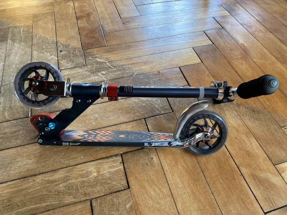 Scooter von Micro (Neu (gemäss Beschreibung)) in Gunzwil für CHF 125 ...