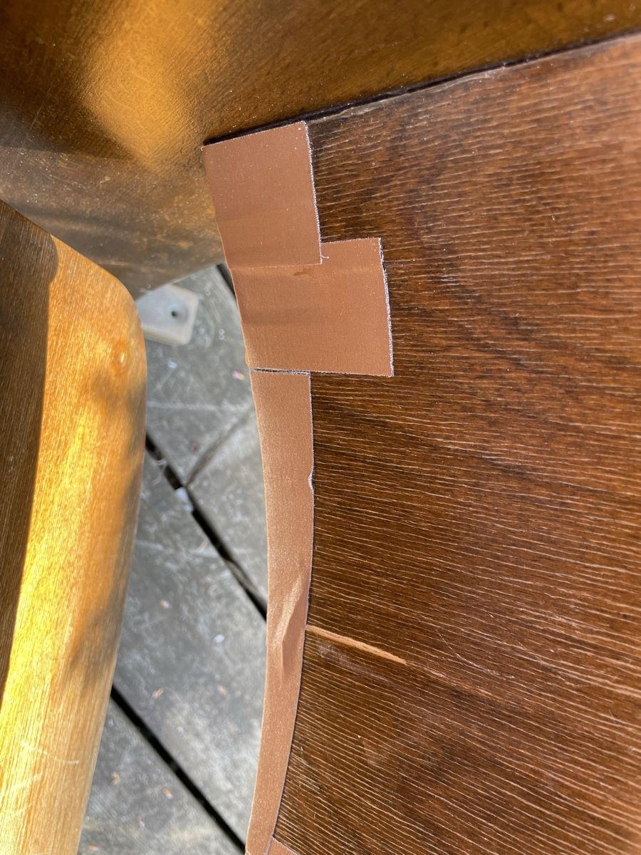 Sessel: Vintage Kinostühle Holz – 3er Reihe – Original Kinositze mit – Gebraucht aus Zürich von moo_dm52 3