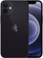 Apple iPhone 12 mini 256GB Schwarz