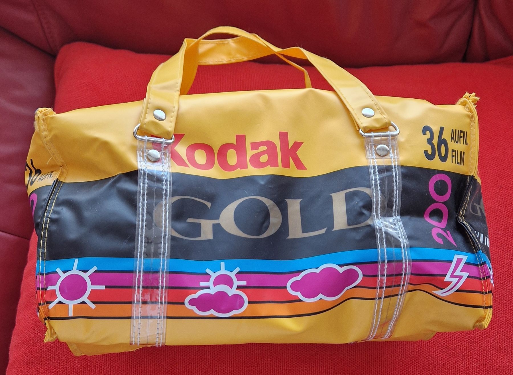 Borse: Kodak Kühltasche – Usato da Glattbrugg venduto da 88LupoAlberto67 2