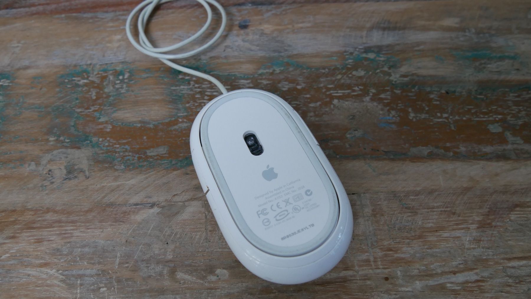 Apple Mouse: Apple Mighty Maus USB – Usato da Zürich venduto da julia_vina 1