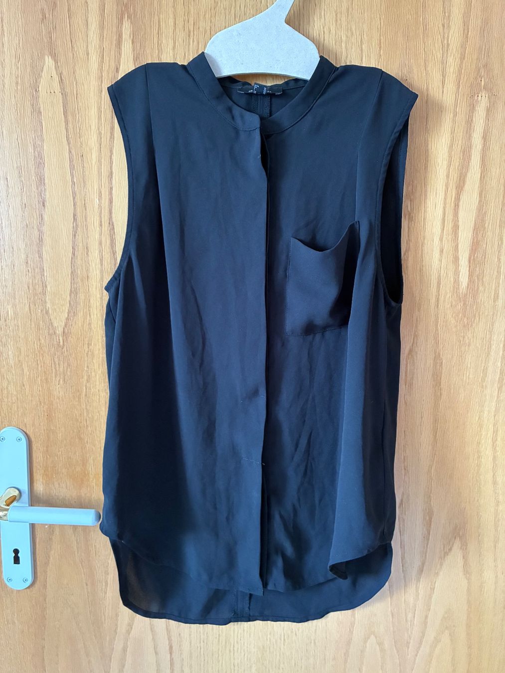 Mexx Top: Mexx, Top schwarz Grösse S – Usato da Bättwil venduto da tre_tj9g