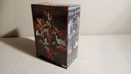 Coffret Manga Box 5 DVD X Clamp Sakura L’intégrale NP 90.-