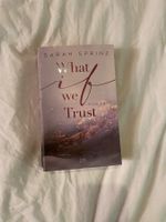 What if we Trust - Sarah Sprinz