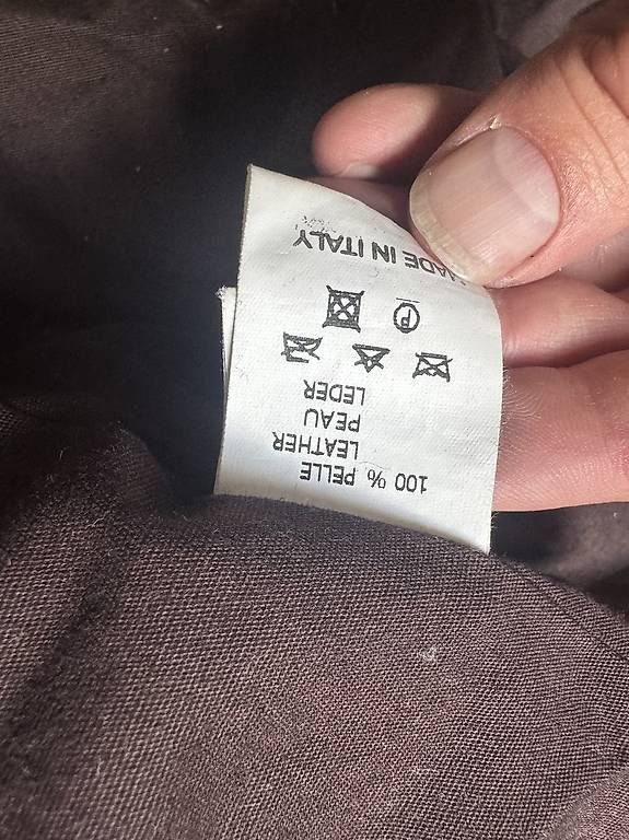 Jacken: Lederjacke Nudie – Gebraucht aus Basel von dyl_mz2m 2