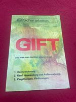 Gift und was man darüber wissen muss