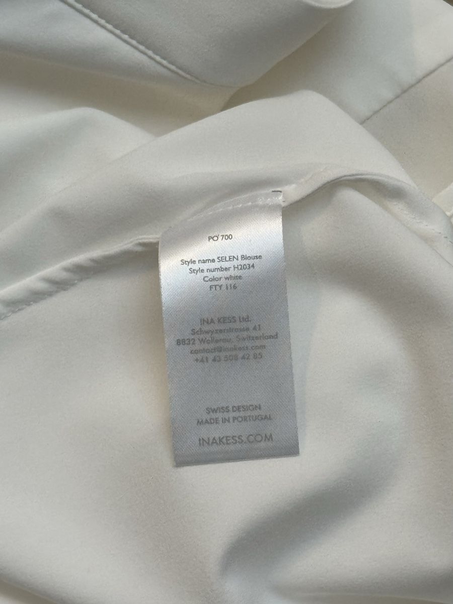 Ina Kess Blusen: INA KESS SELEN Blouse  – Gebraucht aus Spreitenbach von Mutter001 6