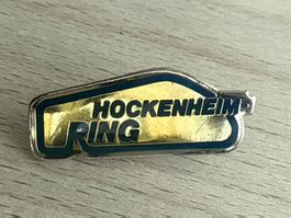 Pin Hockenheimring Rennstrecke