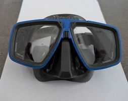 Tauchermaske