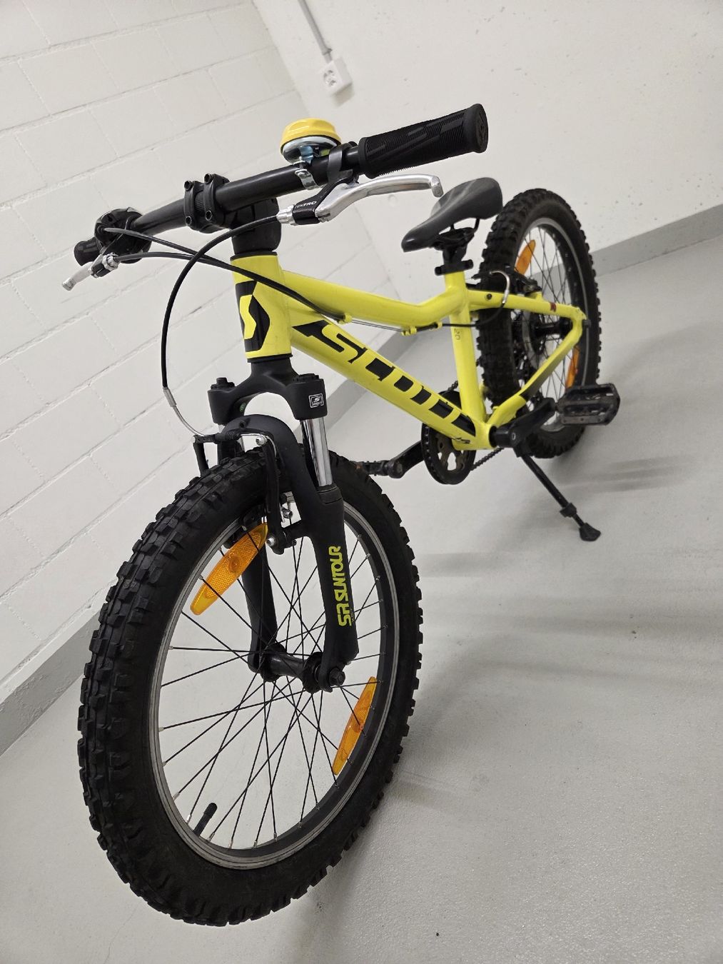 Scott Velos: Kindervelo Scott Scale 20" - Frisch ab Service – Gebraucht aus Frauenfeld von Pecees 2