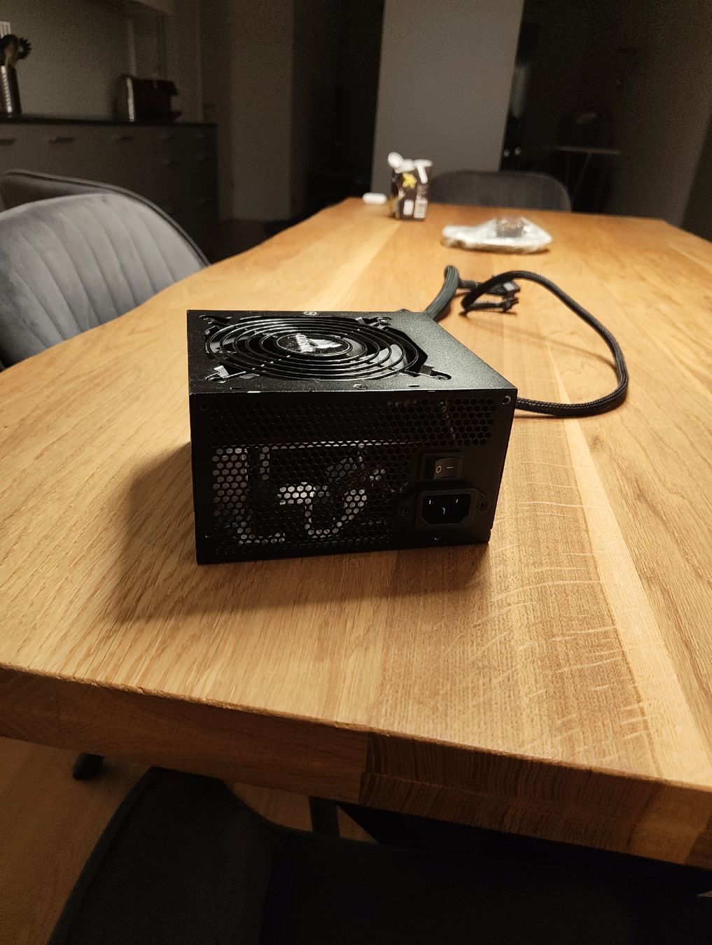 Corsair Componenti elettronici: Corsair CX650M 650W Power Supply – Difettoso da Kriens venduto da SleepyLumio 1
