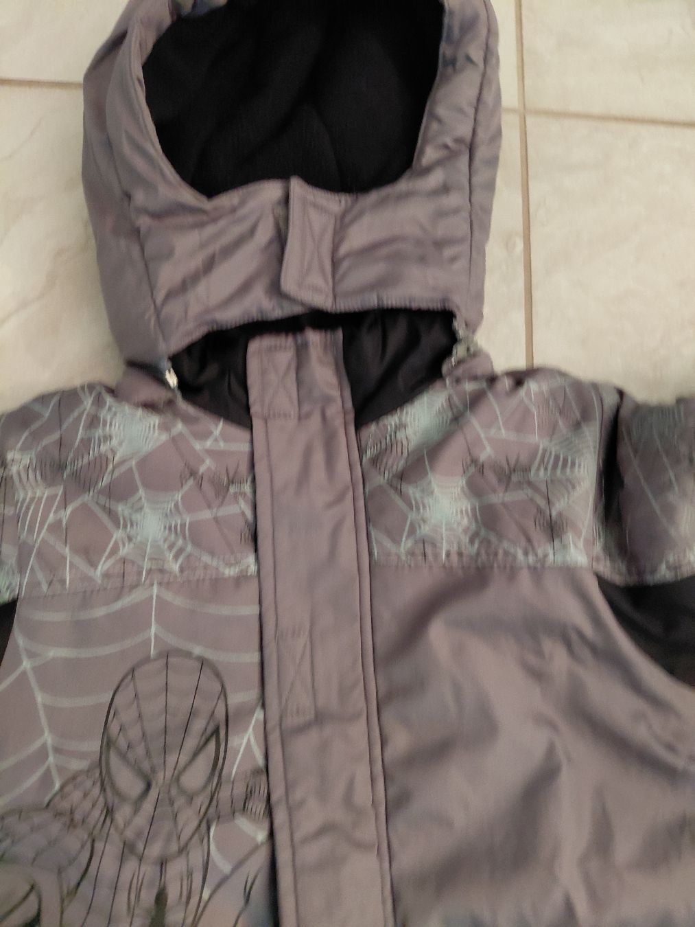 Giacche & Cappotti: Winterjacke Spiderman – Usato da Grenchen venduto da fabai 1