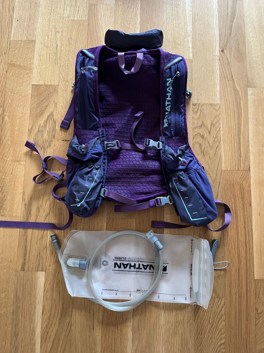 Rucksäcke: Trailrunning-Rucksack Nathan Trail 12L – Gebraucht aus Thun von d4samuel