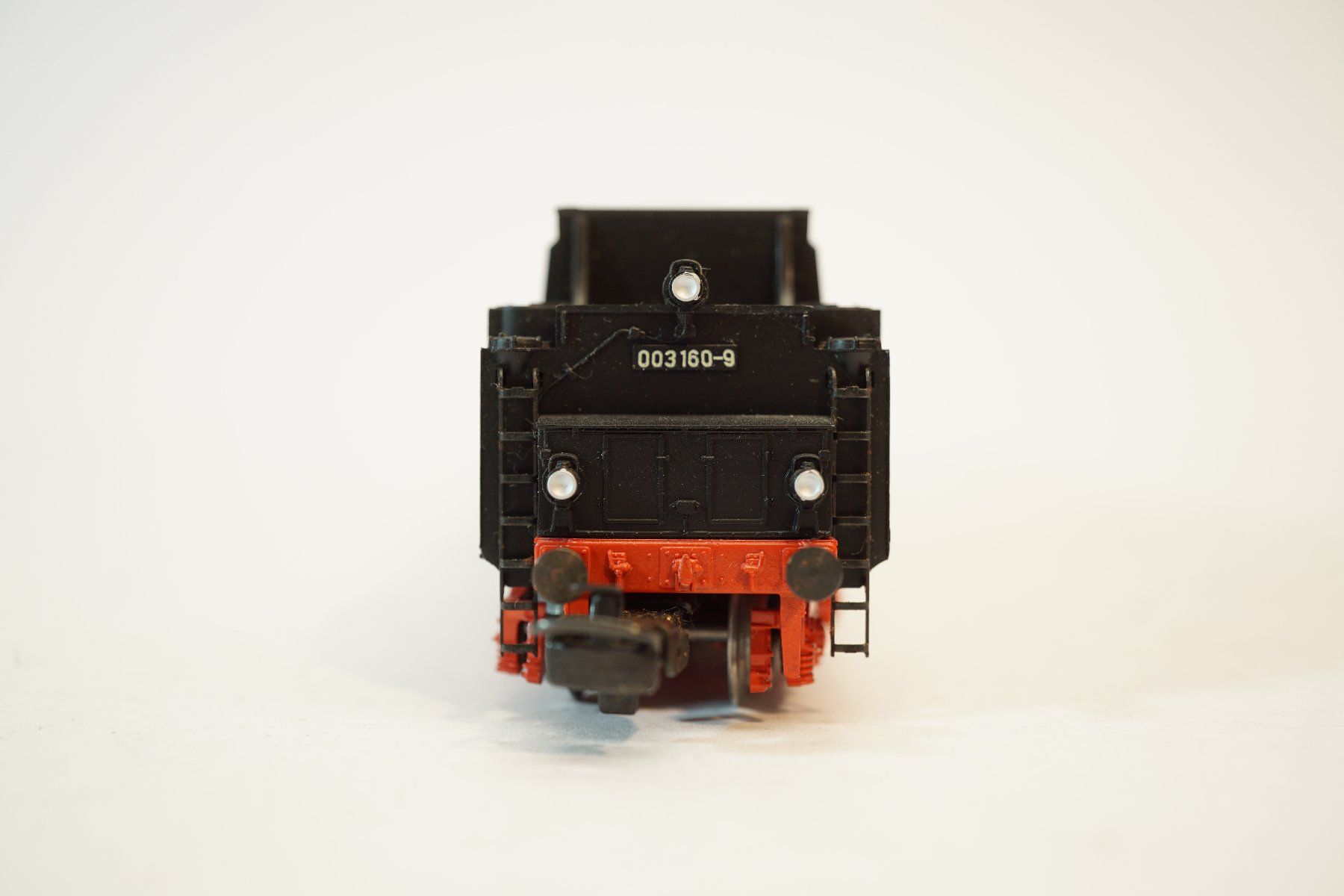 Märklin Modellini di ferrovie: 1å Märklin 3085 DB BR 003 Dampflok – Usato da Uetendorf venduto da tigermuegi 4