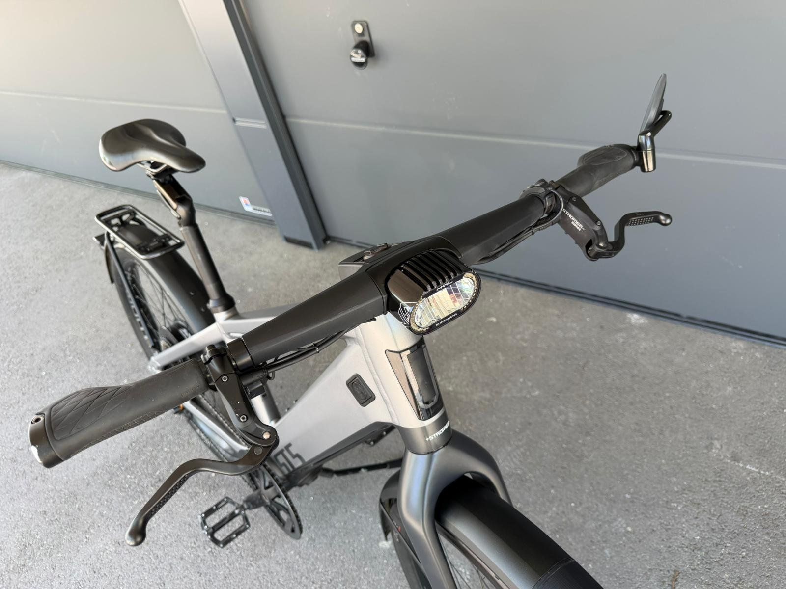 Stromer Biciclette: Ebike Stromer ST5 Sport 45Kmh 983Wh-4G Display – Usato da Oensingen venduto da noa_ygz6 5