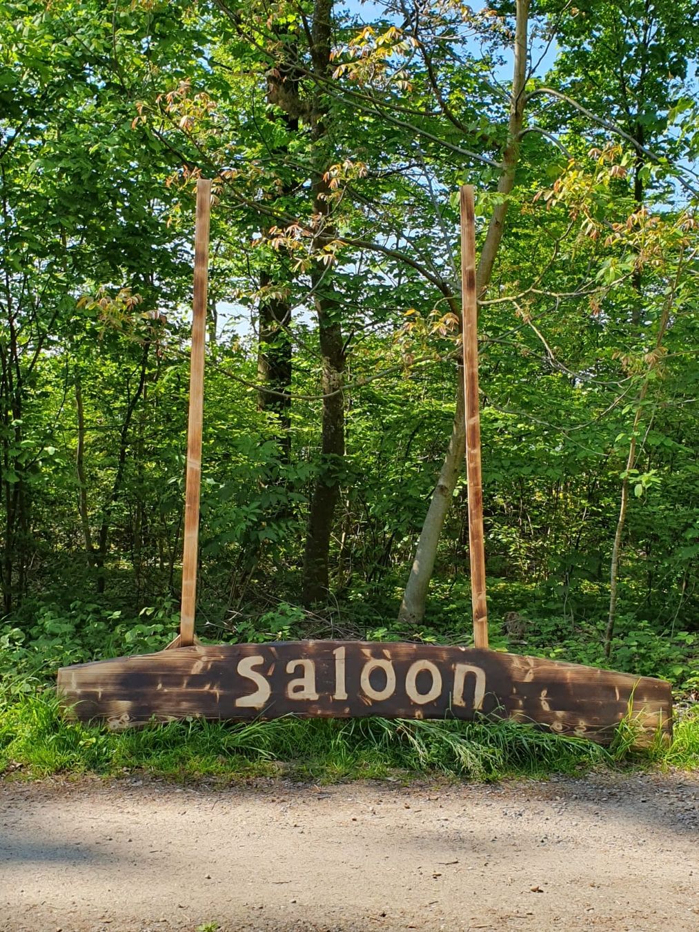 Altro per Eventi aziendali & Feste: Saloon Dekoartikel – Usato da Bassersdorf venduto da Marmottli 2