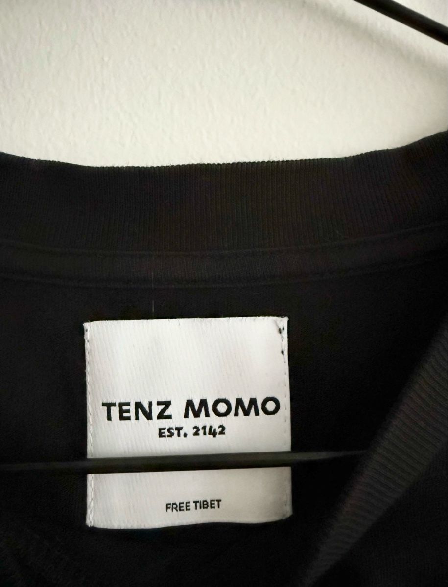 T-shirt: Merch T-Shirt TENZ MOMO – Nuovo (secondo la descrizione) da Dietikon venduto da turicum_77 3