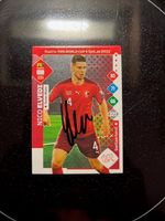 Nico Elvedi original Signierte Karte WM 2022 - Top Zustand!
