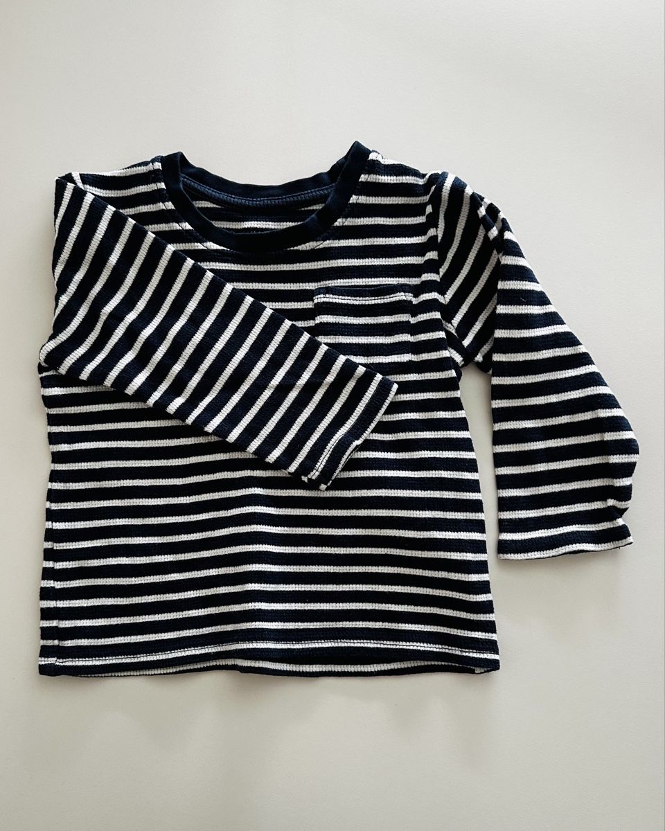 Maglioni & Felpe: Striped Long Sleeve Shirt – Usato da Zürich venduto da KrisZH