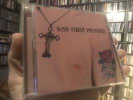 Manic Street Preachers - Generation Terrorists - cd