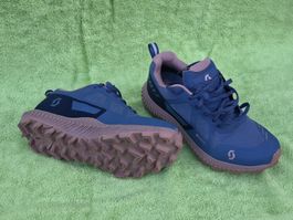Scott Supertrac 3 GTX Wanderschuhe blau Grösse 38.5