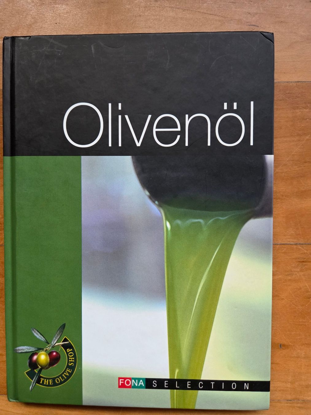 Libri: Buch: Olivenöl – Usato da St. Gallen venduto da Razoon77
