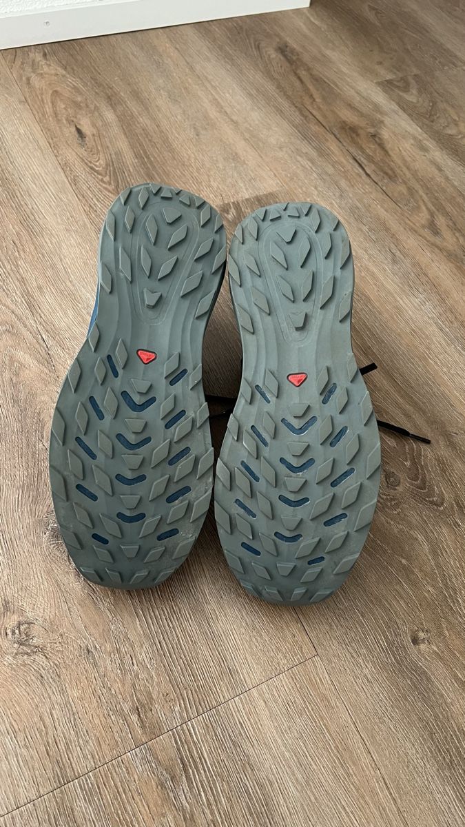 Salomon Scarpe da uomo: Salomon Gore-Tex Wanderschuhe – Usato da Fällanden venduto da Bodo60 2