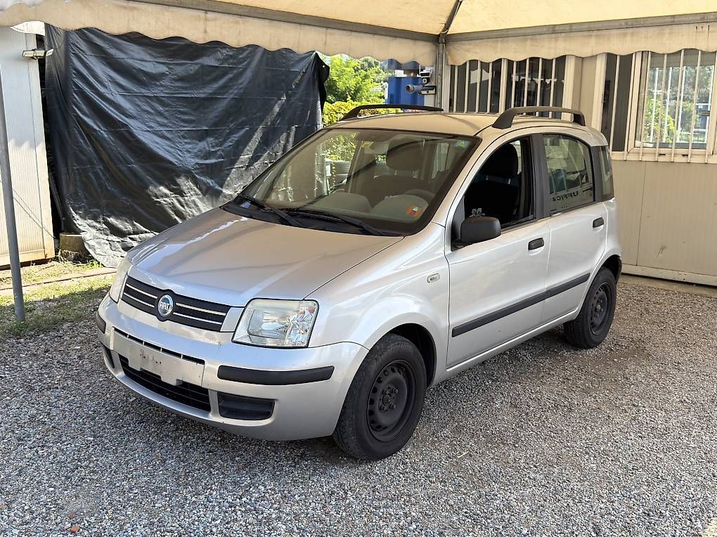 Autos: Fiat Panda 1.2i (PER EXPORT) – Gebraucht aus Agno von jonnyautosagl 3