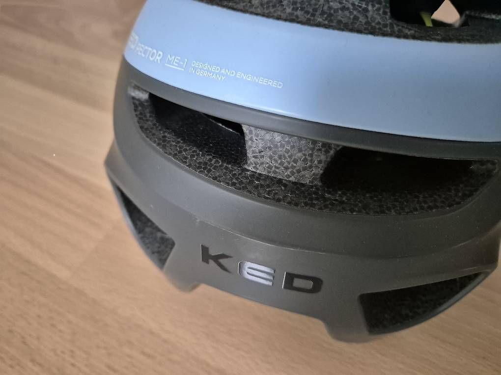 Helme: Velohelm KED – Gebraucht aus Halten von flu_sz7d 1
