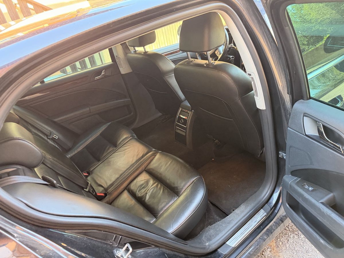 Skoda Automobili: Skoda Superb II  – Usato da Leukerbad venduto da pio_vk7b 5