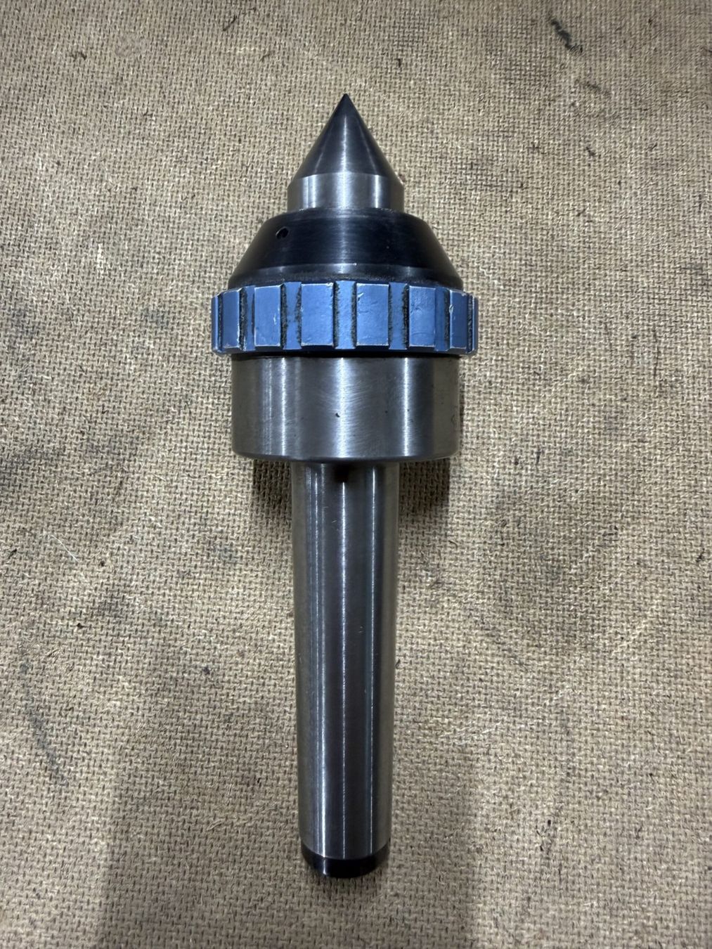 Attrezzi per industria metallurgica: Zentrierspitze SFJ D-3a (mitlaufend) – Usato da Zuchwil venduto da dragosmd-maschinen