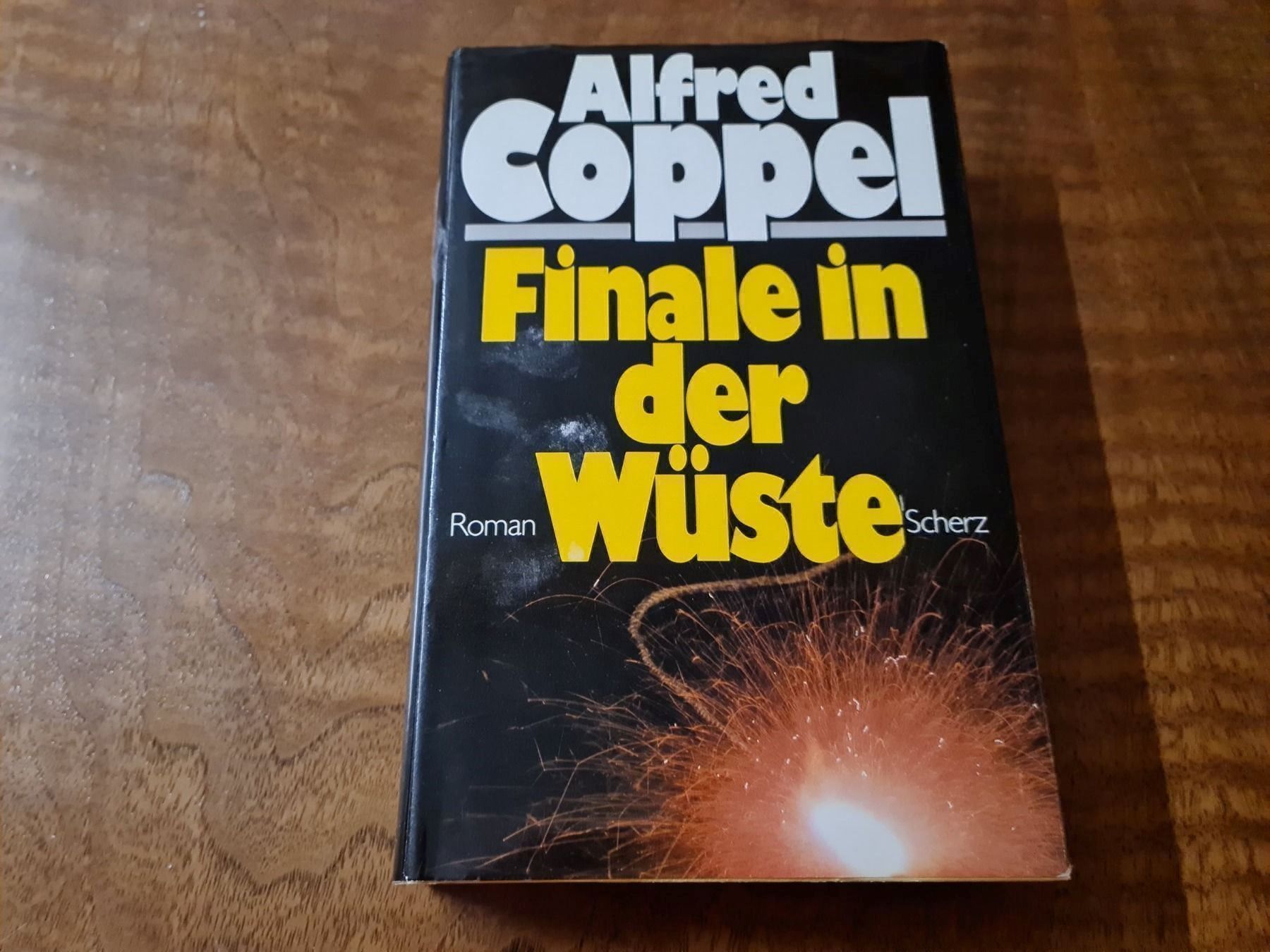 Libri: Finale in der Wüste – Usato da Erstfeld venduto da Mario_boe0