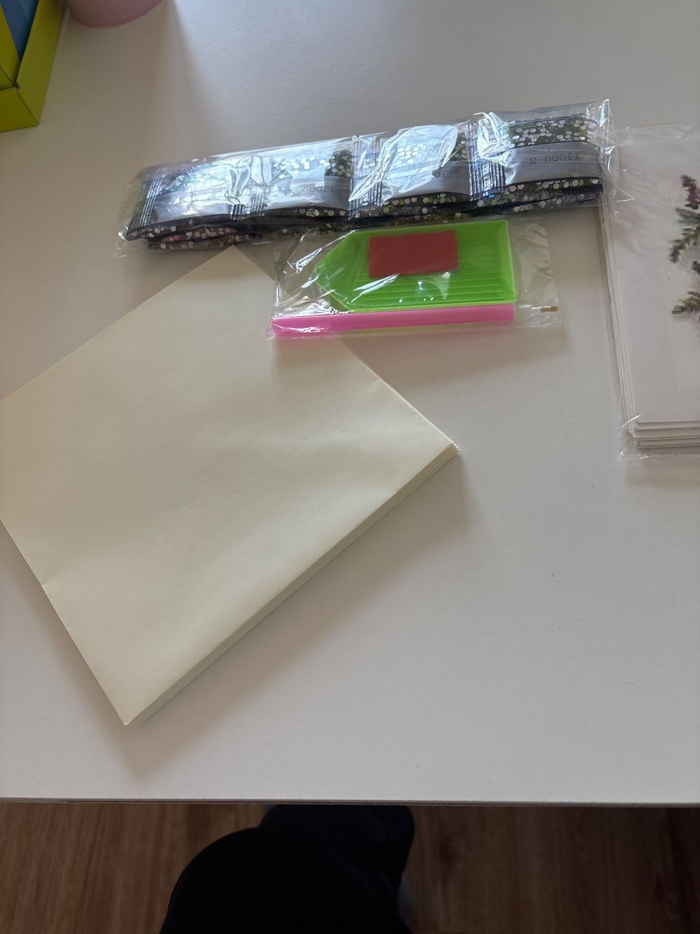 Kit bricolage: Diamond Paiting Karten Mandala – Nuovo (secondo la descrizione) da Amriswil venduto da SCHLOSSGEISTLI 2