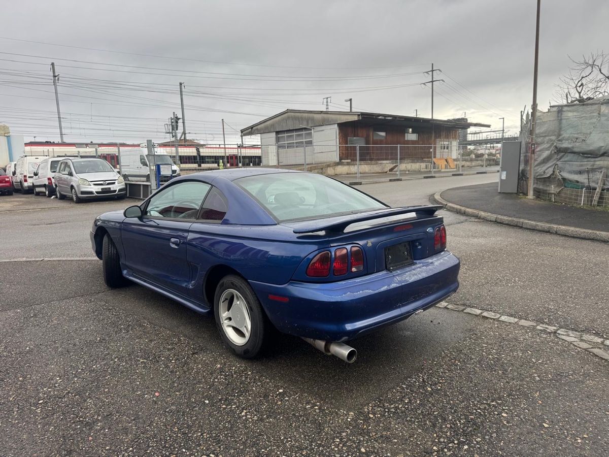 Ford Automobili: Ford Mustang – Usato da Avenches venduto da sal_j62q 1