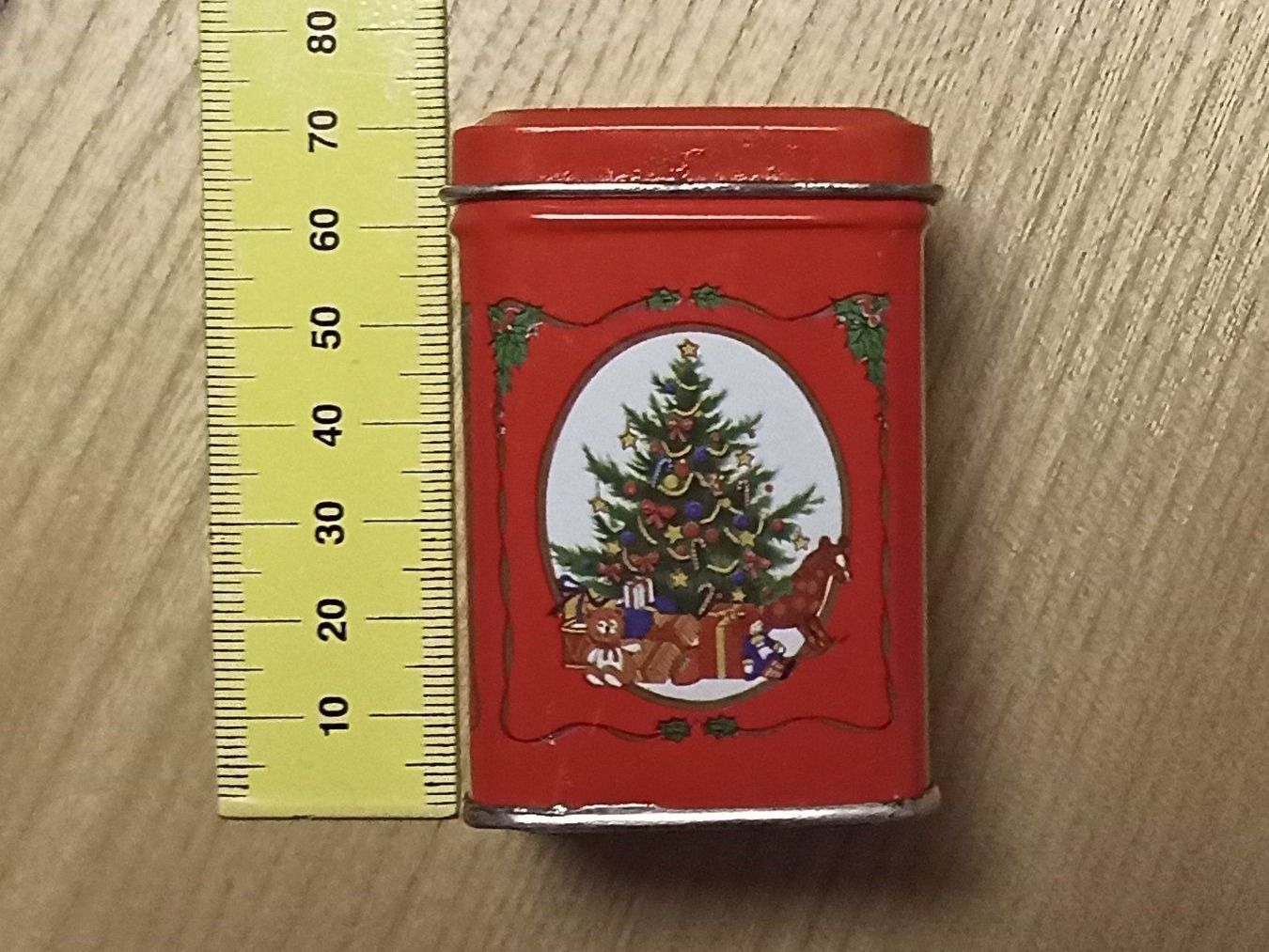 Altro in Decorazioni & Accessori: Geschenkdose 7 x 5 x 5 cm – Usato da Zürich venduto da danihell