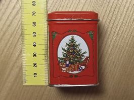 Geschenkdose 7 x 5 x 5 cm