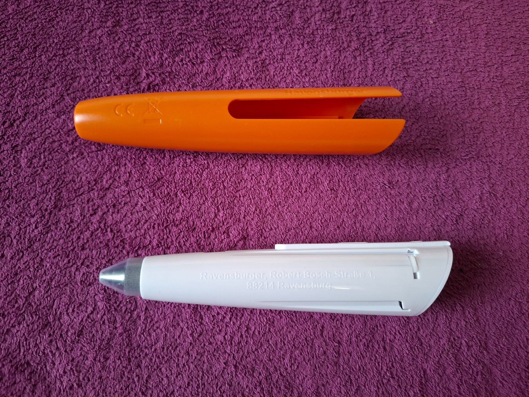 Ravensburger Giochi: tiptoi Create Stift mit Aufnahmefunktion - WLAN-Edition – Usato da Müllheim Dorf venduto da Seeeule01 7
